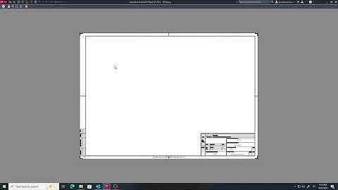 AutoCAD Plant 3D Tutorial – Paper Layout Modification | Plot Settings & Viewports Setup