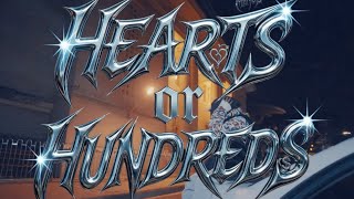 Minus - Hearts OR Hundreds (Official Music Video) 