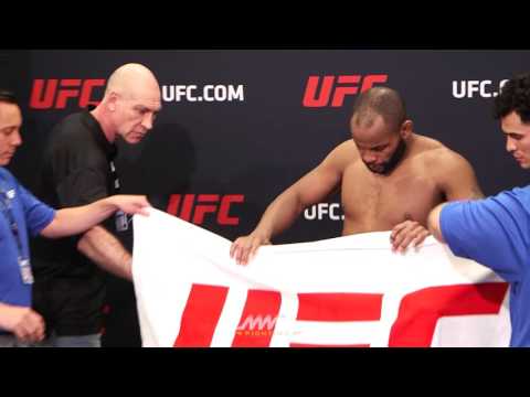 Daniel Cormier Controversial UFC 210 Weigh-in - MMA Fighting