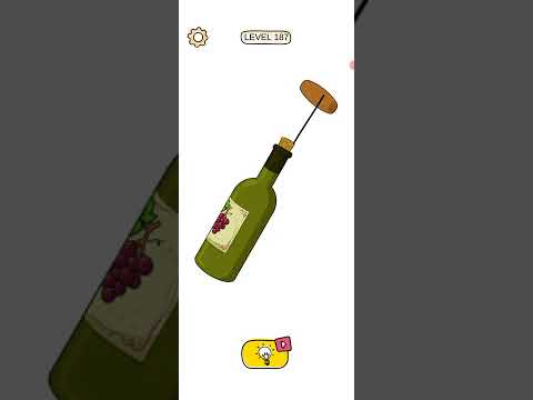 Braindom Draw Puzzle Level 187 #shorts #shortgameplay