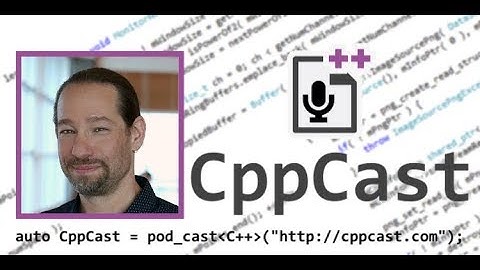 CppCast Episode 173: C++ Bestiary with Adi Shavit