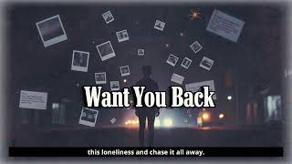 Want You Back