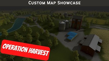 Operation Harvest - Ravenfield Custom Map Showcase