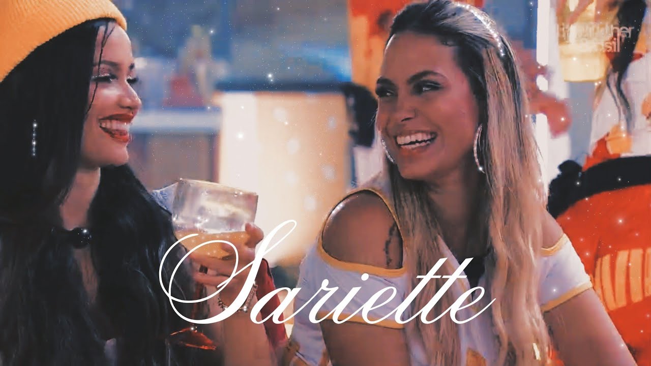 Sarah e Juliette || Aí Já Era (BBB21)