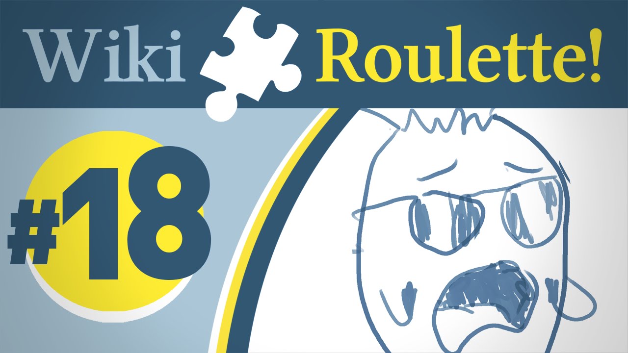 Lefthanders Day - WIKI ROULETTE - YouTube