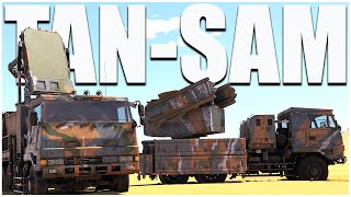The Only SPAA That Will "Accidentally" TK You! - Tan-Sam Kai - War Thunder