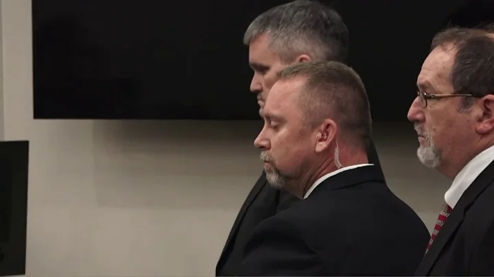 Russell Holbrook Trial Verdict Sentencing & Victim...
