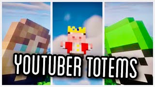 YOUTUBER’s TOTEM MOD FOR MINECRAFT PE AND BEDROCK 1.18 & 1.19 screenshot 2