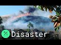 14,000 Acres Burned as Wind Fuels Blue Ridge Fire in Southern California