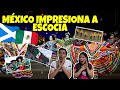 MÉXICO IMPRESIONA A ESCOCIA | MUSICA MEXICANA | MEXICO POTENCIA | REACCION