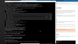 Install Syncplify Server! on Windows via a 1-line PowerShell script!