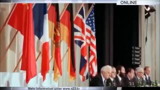 Friedensvertrag Was Ex Stasi Merkel Verschweigt