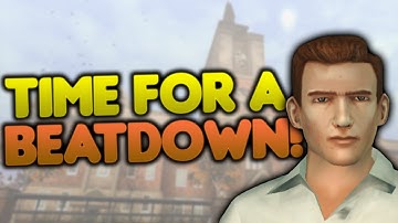 Bully - 3 Non Cliques & 2 Nerds vs Bullies