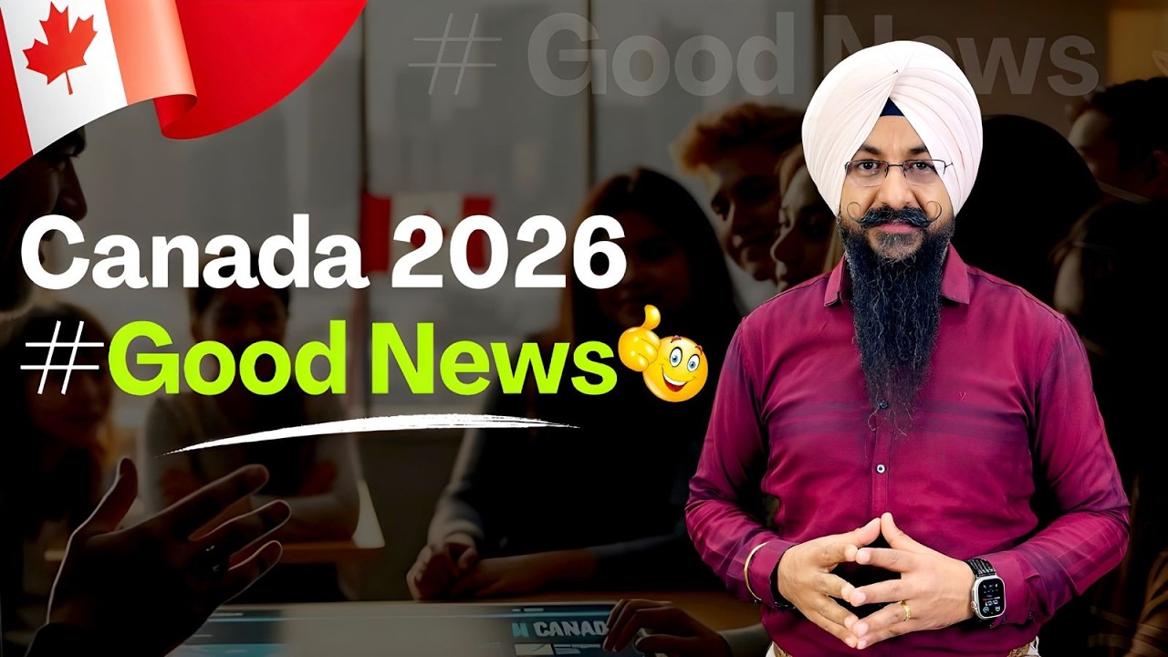 Canada Important Update #2026