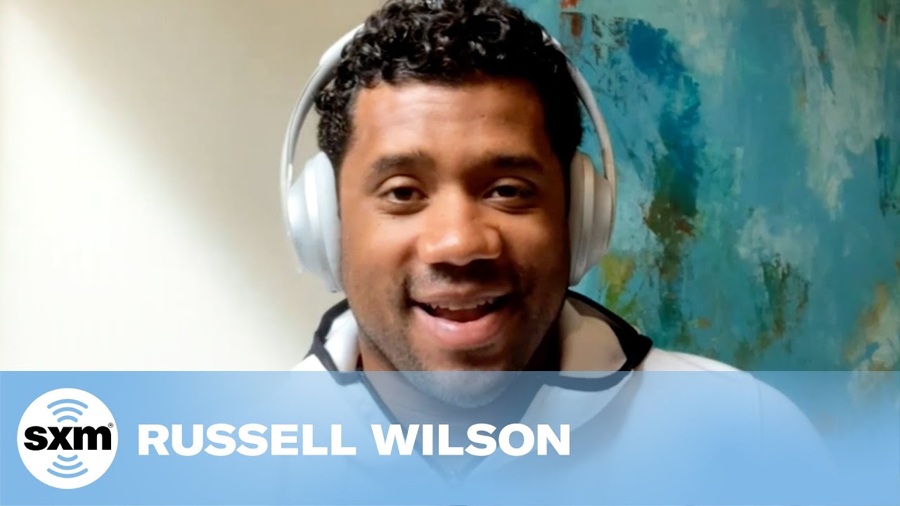 Russell Wilson Discusses Deshaun Watson & Black Quarterbacks in the NFL