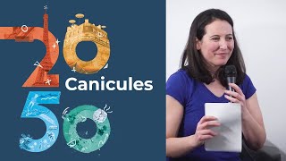 Vers Paris 2050 - Canicules - Introduction