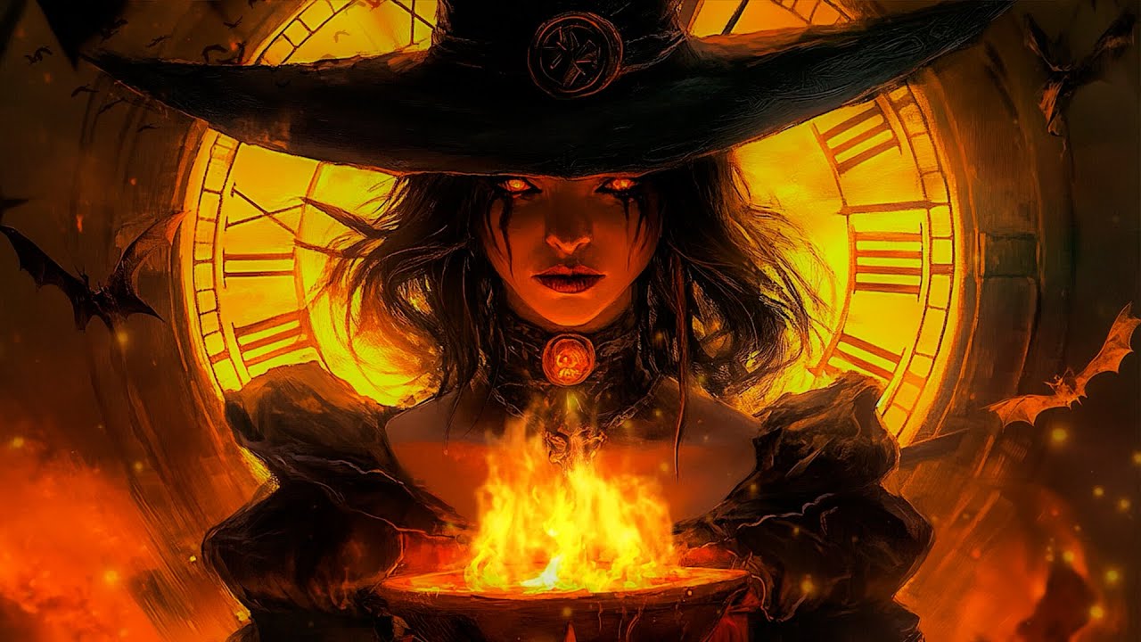 Witch's Songbook 🔮 | Magical Melodies for Wiccan Rituals 🧙🏻‍♀️ | Wiccan Whispers