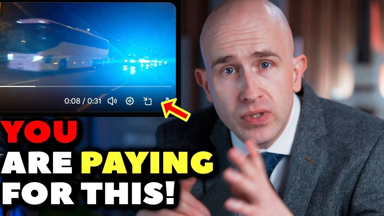 Staggering Police Resources, for THIS!
