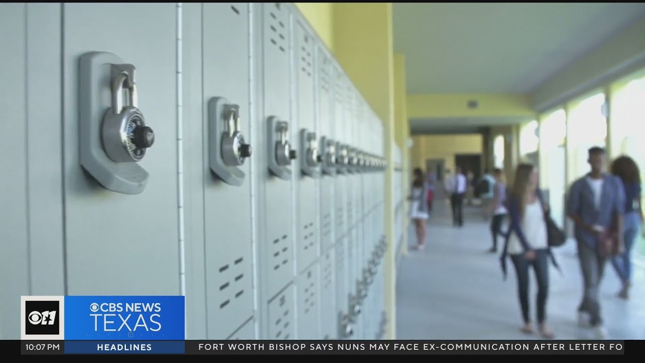 Texas schools trying to fill mental health professional shortage gaps ...