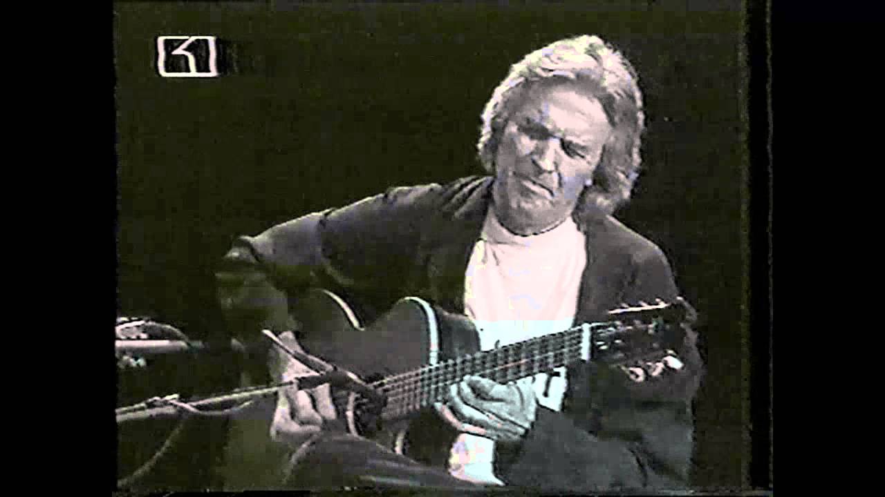 Paco De Lucia & Al Di Meola &John McLaughlin Guitar Trio live in Sofia 09 10 1996