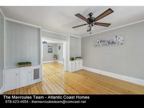 5 Meadow St, Salem, MA home video tour