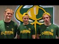 Clarkson/ASU Postgame 11/19