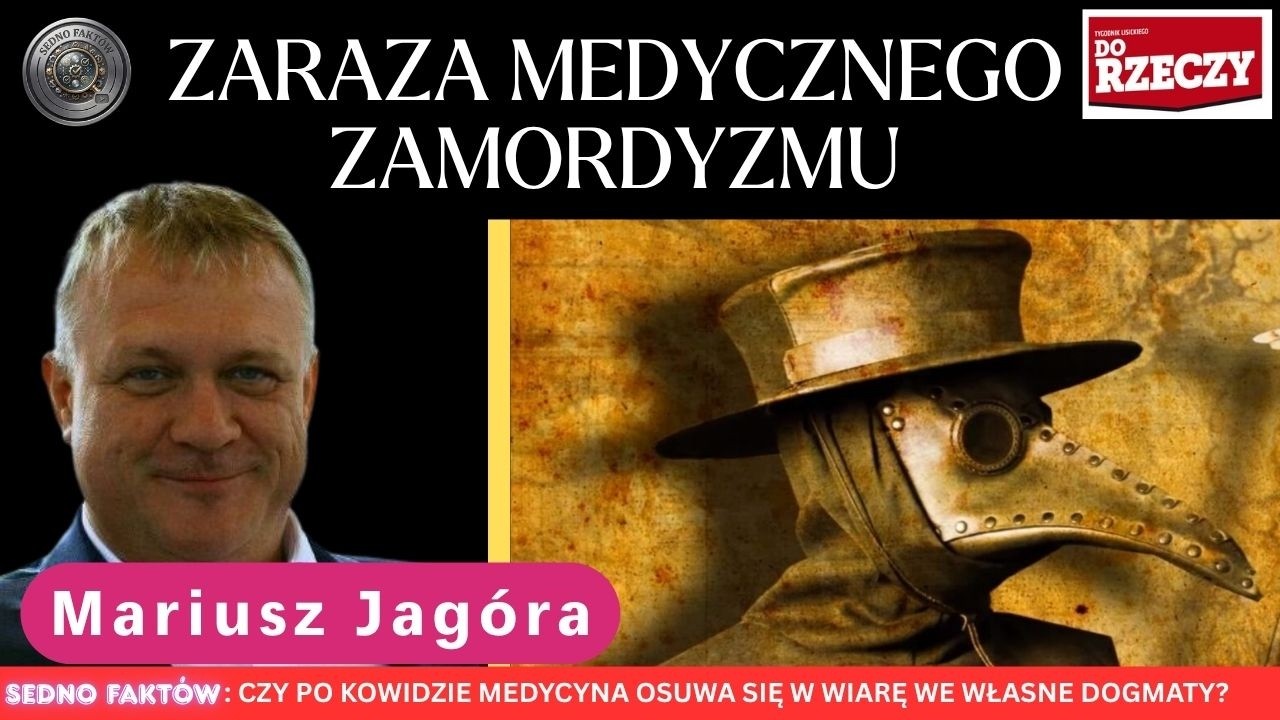 Miniatura: Big Farma uderza w naturalną medycynę