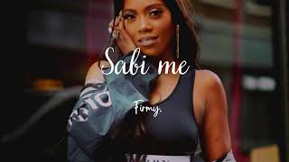 Sabi Me- Tiwa Savage x Boy Spyce x Afrobeats Type beat