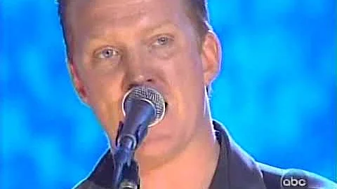 Queens Of The Stone Age ~ Burn The Witch + Little Sister ~ live Kimmel