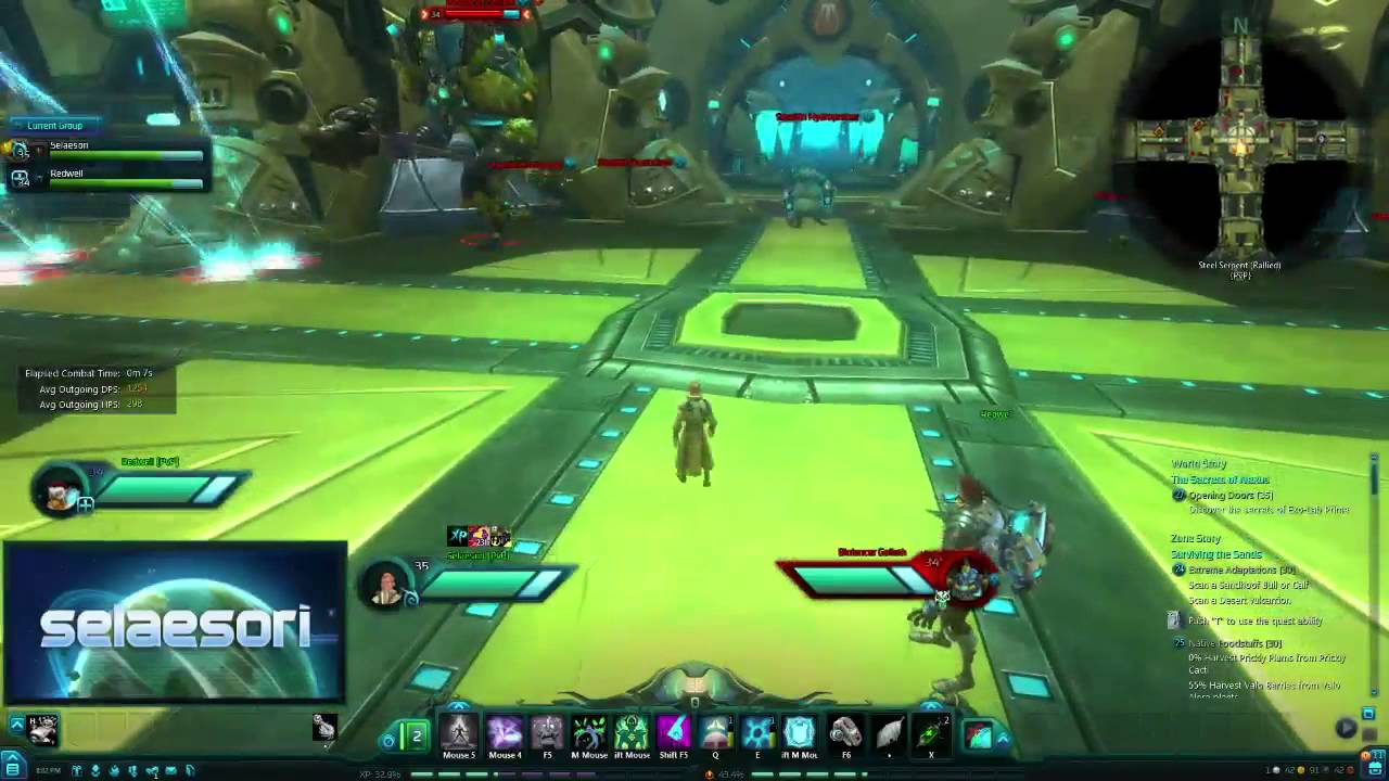 Shiphand: Deep Space Exploration - 1 / 3