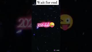 Happy New year 2026 #aesthetic #love #song