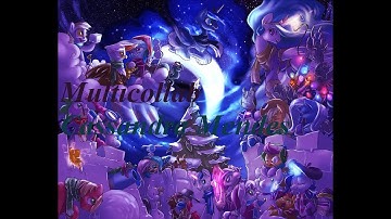 {Multicollab Cassandra Mendes} Rainbow