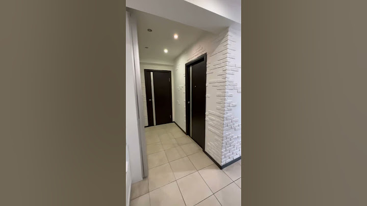Переделали коридор за 15 000₽🔥 #леруамерлен #переделка #коридор #прихожая