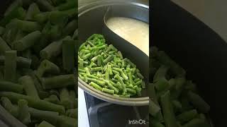 שעועית מוקפצת