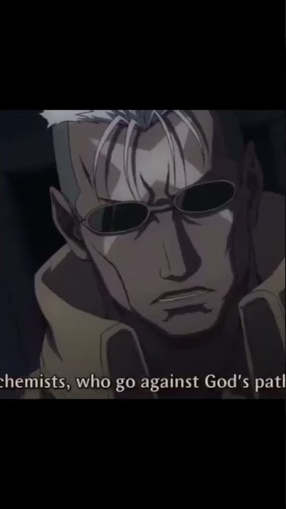 Most satisfying Anime scene - Shou Tucker Death #fullmetalalchemist #shoutucker #satisfying #anime