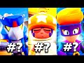 ALL LEGENDARY BRAWLERS ranked from WORST to BEST | Tier List