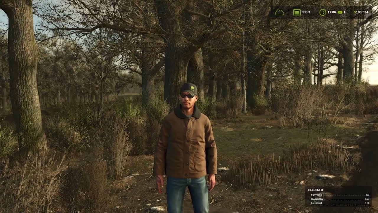 Гейдж, Кентукки, от Gagefield - 39 - Farming Simulator 25