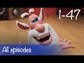 Booba - Compilation of All 47 episodes - Cartoon for kids