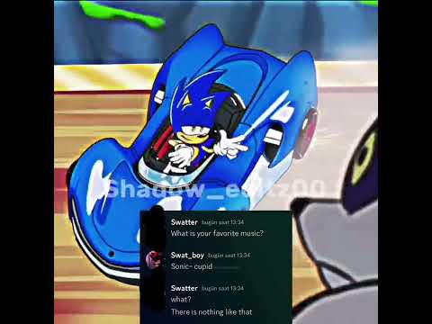 Sonic Cupid Ai Voice