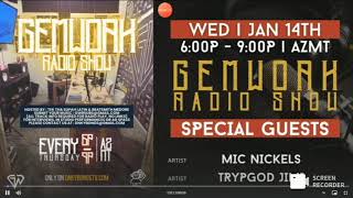PAVILLION shoutouts on Gemwork TV