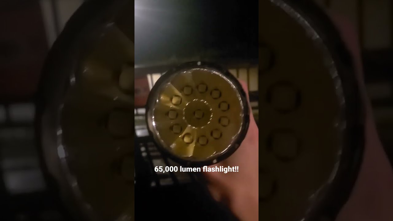 Imalent MS12 Mini 65 000 Lumen Monster 