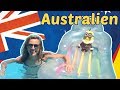 Reise durch Australien mit dem Camper