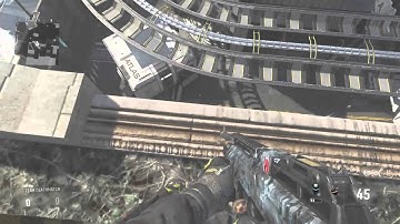 How to get out of the map on Detroit (after patch)- How to get in diner - How to get on car park