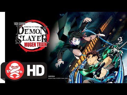 Dub PT) The Movie: Mugen Train Demon Slayer: Kimetsu no Yaiba - The Movie:  Mugen Train - Assista na Crunchyroll