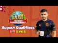 August Qualifiers live -  Team JN #coc #live #nepal