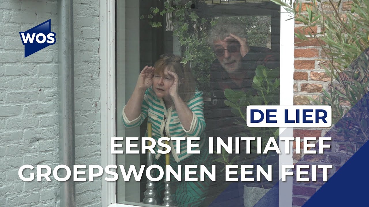 Samen oud worden in een boerderij in De Lier