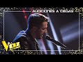 Javier Erro canta &quot;Hábito de ti&quot; | Audiciones a ciegas | La Voz All Stars 2023