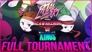 Fatal Art: Reawakening of Kings Tournament - FULL