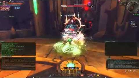 『C9 Sea』▶ PVE-Guardian Tower 21F~40F ▷ 해도해도너무함(Guardian) Crazy damage!!