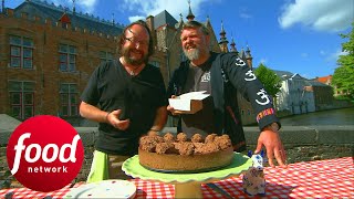 The Hairy Bikers Visit Belgium To Make Some Authentic Belgian Cuisine I Hairy Bikers' Bakeation